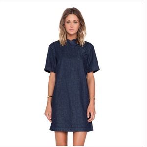 NWOT MARC JACOBS Denim Dress